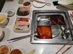 -海底捞火锅(玉桥商业广场店)
