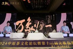 -郑州绿地JW万豪酒店·宴会厅