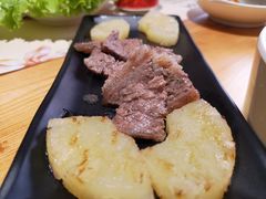 -秋香家韩式炭火烤肉(磐石路店)