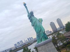 -台场海滨公园船码头