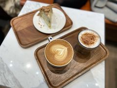 -Peet's Coffee皮爷咖啡(德基店)