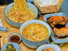 -蟹味阁·蟹黄面(体育西横街店)