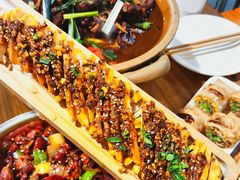 -福苗小骆驼烧烤(莲湖路店)