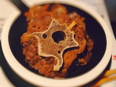 羊蝎子-京韵胡同·酱香羊蝎子火锅涮肉(长寿路店)