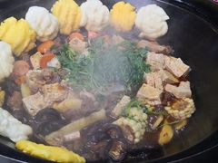 -缘福乡村铁锅炖民宿(八达岭店)