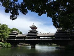 -深圳锦绣中华民俗村
