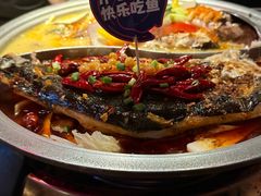 -匠子烤鱼(桫椤湾店)