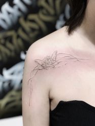 -海王刺青·纹身·穿孔饰品·TATTOO