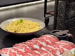 胶原肥牛-牛将军•涮肉•烤肉(北京王府井·故宫店)