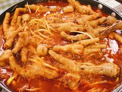 -猫头鹰炸鸡