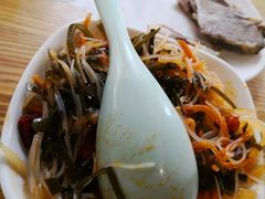 -舌尖尖牛肉面(甘南路店)