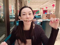 -咖啡苑自助餐厅·中国大饭店
