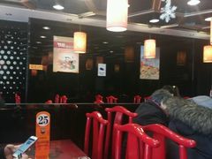 大堂-陕味食族油泼面(工商大学店)