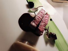 蒜香M9菲力牛排-三嚥阁 La Villa Restaurant