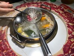 -牛人日志·鲜牛肉骨汤火锅(万科里瑧店)