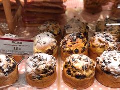 果仁满溢-山崎面包(静安久光店)