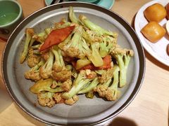 -吕氏疙瘩汤·海鲜新鲁菜(凯德mall新都心店)