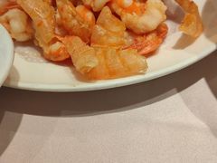 脆皮虾-老妈菜馆(建设街店)
