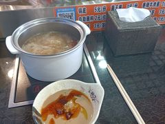 -百品聚旋转火锅(号外店)