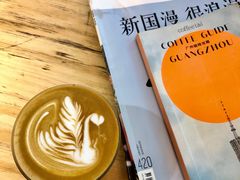 flat&nbsp;white-无牌咖啡&酒馆