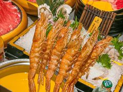 -一绪に寿喜烧(虹悦城店)