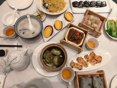 -粤财皇冠假日酒店·彩华轩中餐厅
