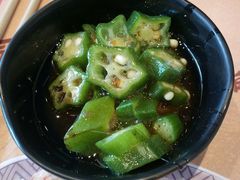 凉拌秋葵-吉野家(上地三街店)