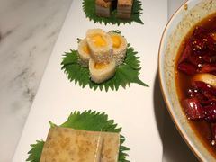 初蓉的甜点-初蓉丨遇见新川菜(亲贤街荣耀店)
