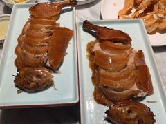 北京牡丹烤鸭-京味斋·北京烤鸭(华威桥北工大店)