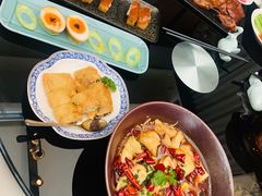 水煮鱼片-夜上海(新天地店)