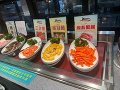 -遇上西雅图多融合海鲜自助餐厅(中房金谊广场店)