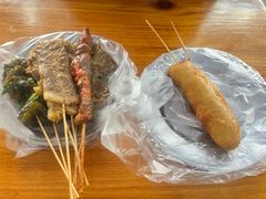 -小朱麻辣串(益民街店)