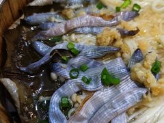 蒜蓉蒸泥丁-蠔爺王志德生蚝馆(金沙湾店)