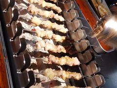 -很久以前羊肉串(中山公园店)