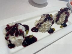 蓝莓山药-大铁勺新津菜(迎水道店)