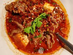 豆花水煮牛肉-肴约·花园式餐厅(湖里店)