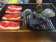-丹东特色烤肉(学府路一部店)