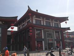 -必胜客(花舞大唐博物馆店)
