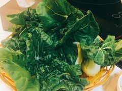 -鲜入围煮花胶鸡海鲜火锅