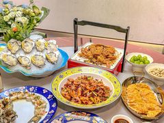 -粤盛海鲜平价店(洛溪食街店)