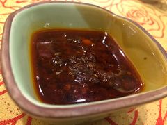 豆瓣酱碟-钦善斋(武侯祠店)