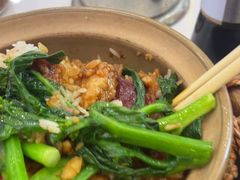-万煲旺·香港老传承煲仔饭·猪杂汤(客村店)