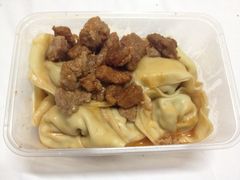 冷馄饨-潘国仙耳光馄饨(黄家阙路店)