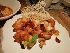 -莲·中餐厅(成都首座万豪酒店)