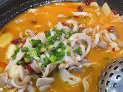 -李师傅脆肚(华强北店)