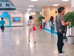 门面-上海市静安区闸北中心医院
