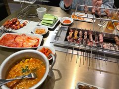 -白玉·朝鲜族烤串(深圳Kkone店)
