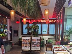 -百味地锅鸡(二店·财校分店)