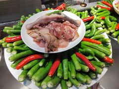 -鸽子侯·家宴·平价海鲜(绿地店)