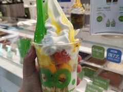 -Salud撒露欧洲冻酸奶(五道口购物中心店)